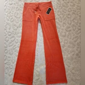❤️SOLD❤️ Juicy Couture TrackSuit Pants NEW!!